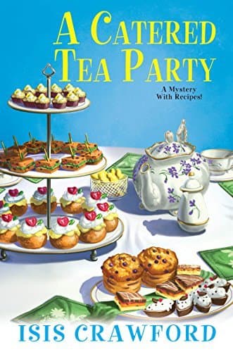A Catered Tea Party book cover