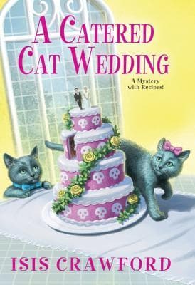 A Catered Cat Wedding book cover