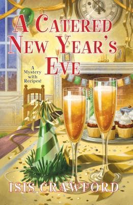 A Catered New Year's Eve book cover