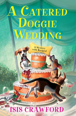 A Catered Doggie Wedding book cover