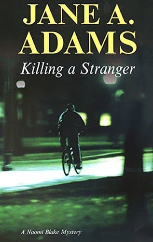 Killing a Stranger book cover