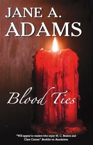Blood Ties book cover