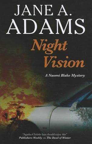 Night Vision book cover