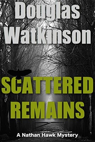 Scattered Remains book cover