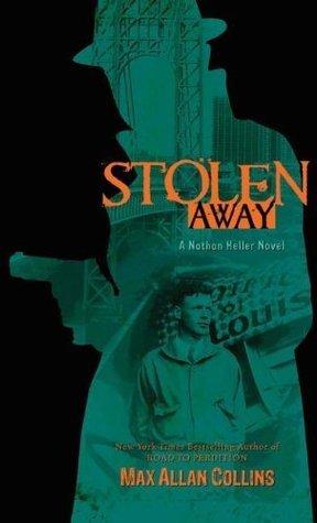 Stolen Away book cover