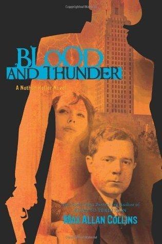 Blood and Thunder book cover