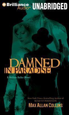 Damned in Paradise book cover