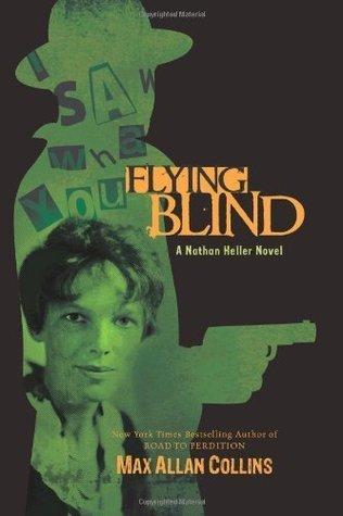 Flying Blind book cover