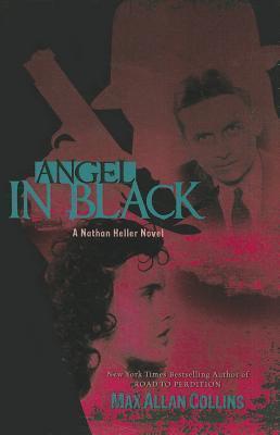 Angel in Black book cover