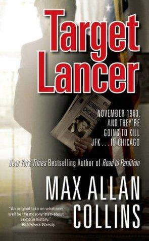 Target Lancer book cover