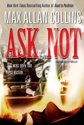 Ask Not book cover