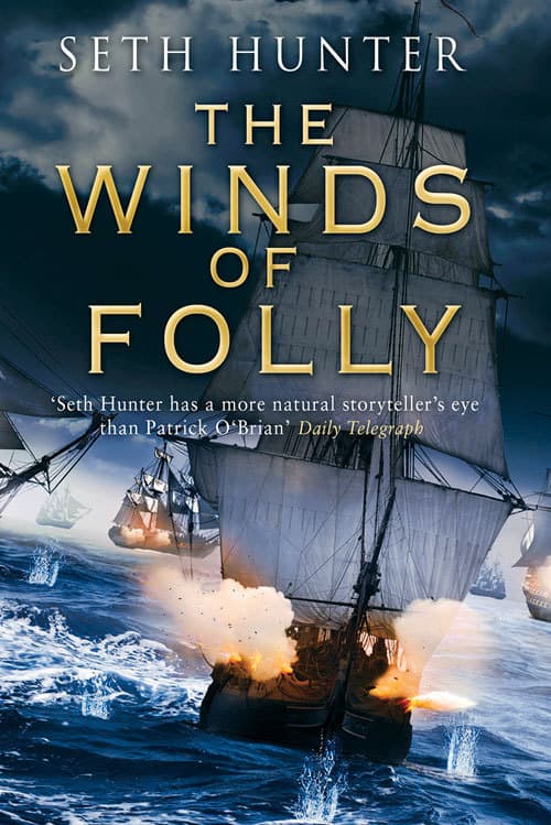 The Winds of Folly book cover