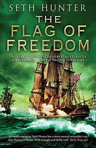 The Flag of Freedom book cover