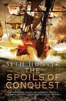 The Spoils of Conquest book cover