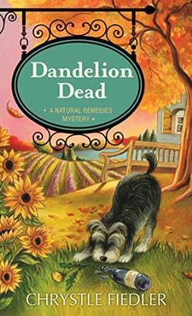 Dandelion Dead book cover