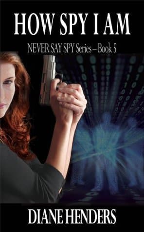 How Spy I Am book cover