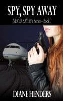 Spy Spy Away book cover