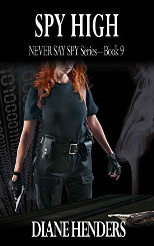 Spy High book cover
