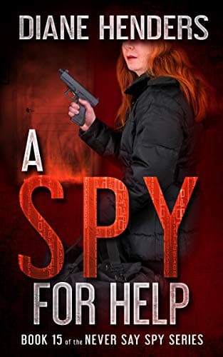 A Spy For Help book cover