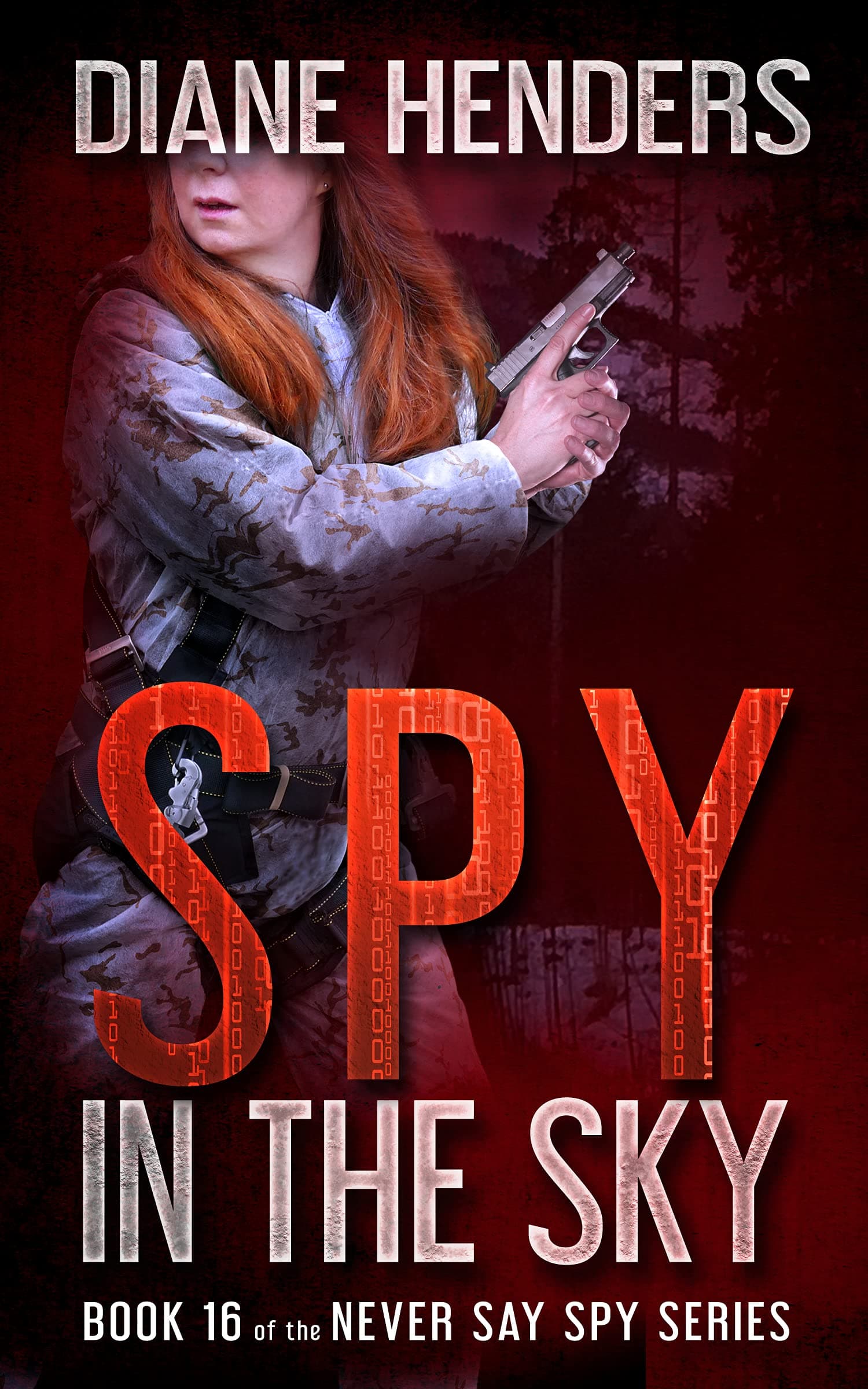 Spy In The Sky book cover