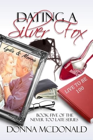 Dating a Silver Fox book cover