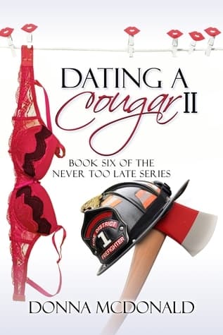 Dating a Cougar II book cover