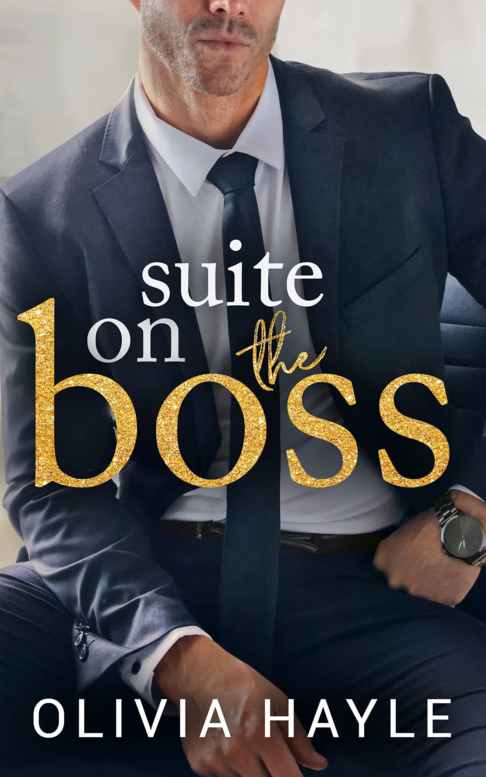 Suite on the Boss book cover