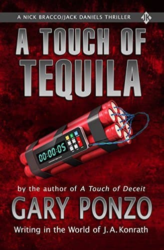 A Touch of Tequila