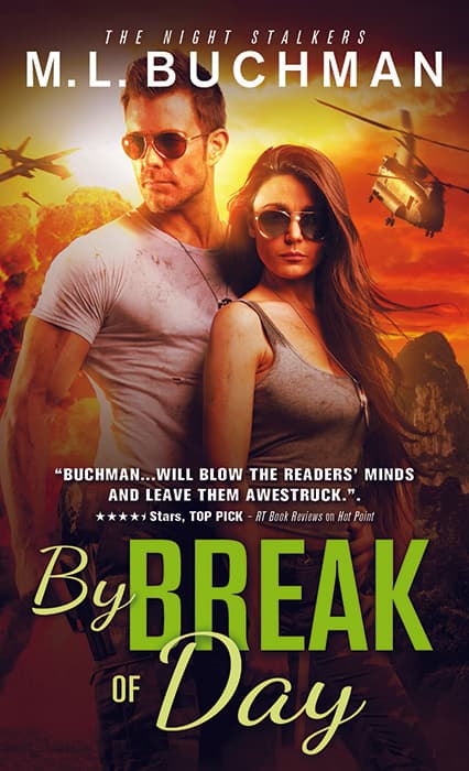 By Break of Day book cover