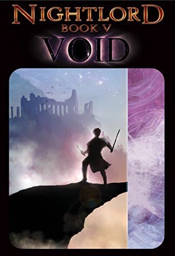 Void book cover