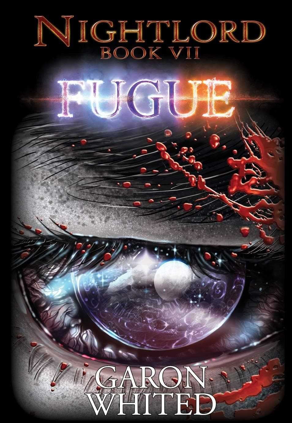 Fugue book cover