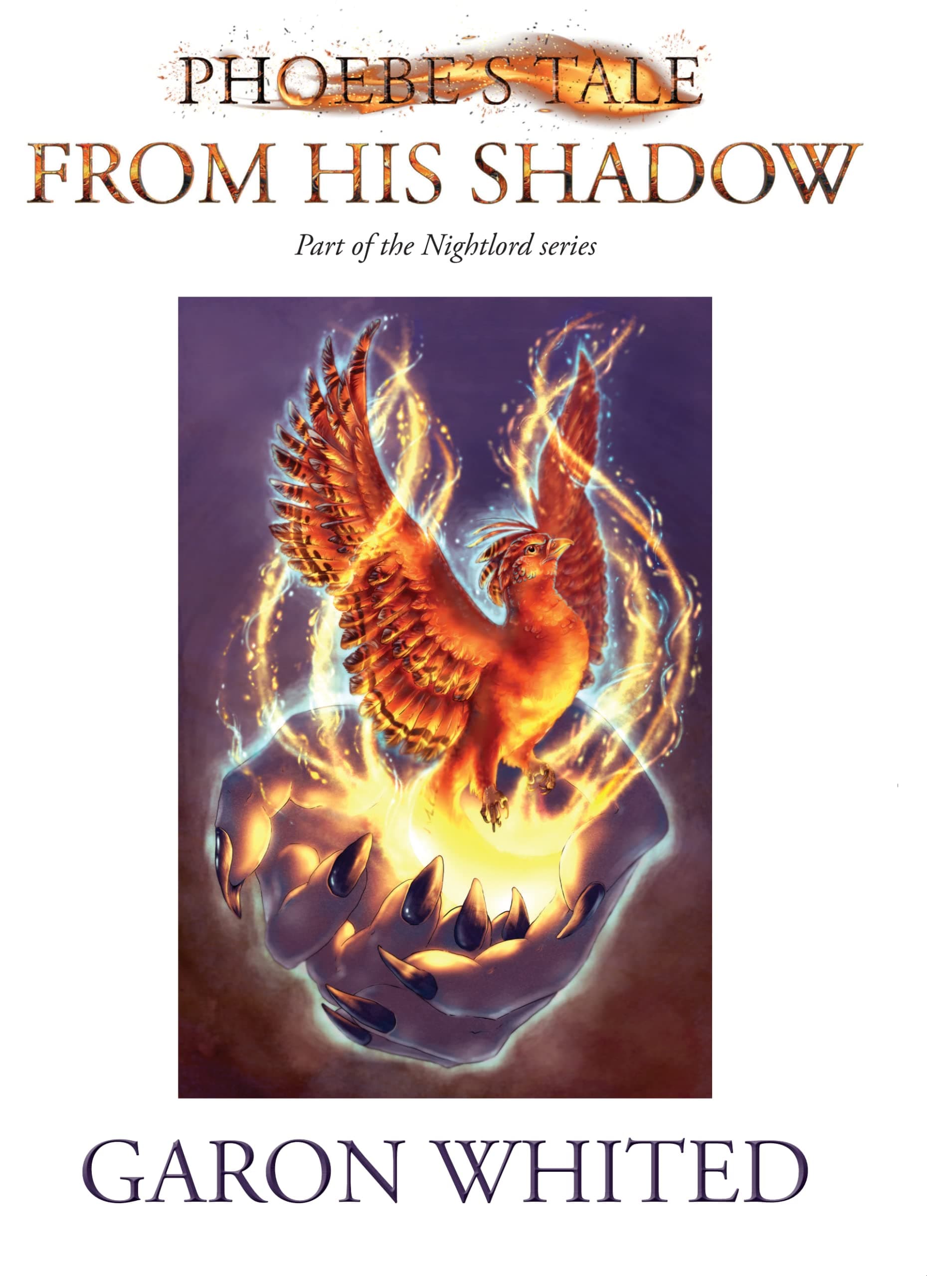Phoebe's Tale: From His Shadow book cover