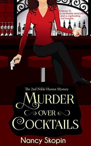 Murder Over Cocktails