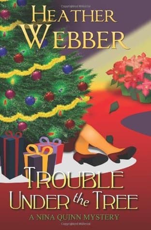 Trouble Under the Tree book cover