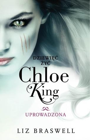 Uprowadzona book cover