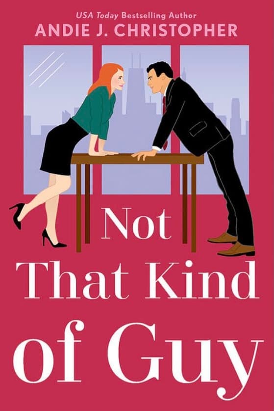 Not That Kind of Guy book cover