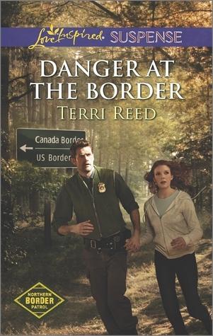 Danger at the Border book cover