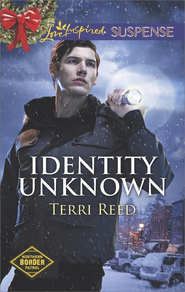 Identity Unknown book cover