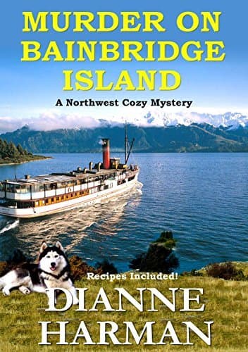 Murder on Bainbridge Island book cover