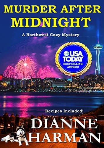 Murder After Midnight book cover