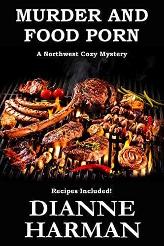 Murder and Food Porn book cover