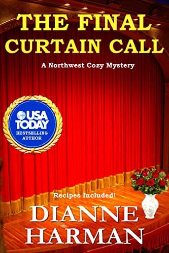 The Final Curtain Call book cover