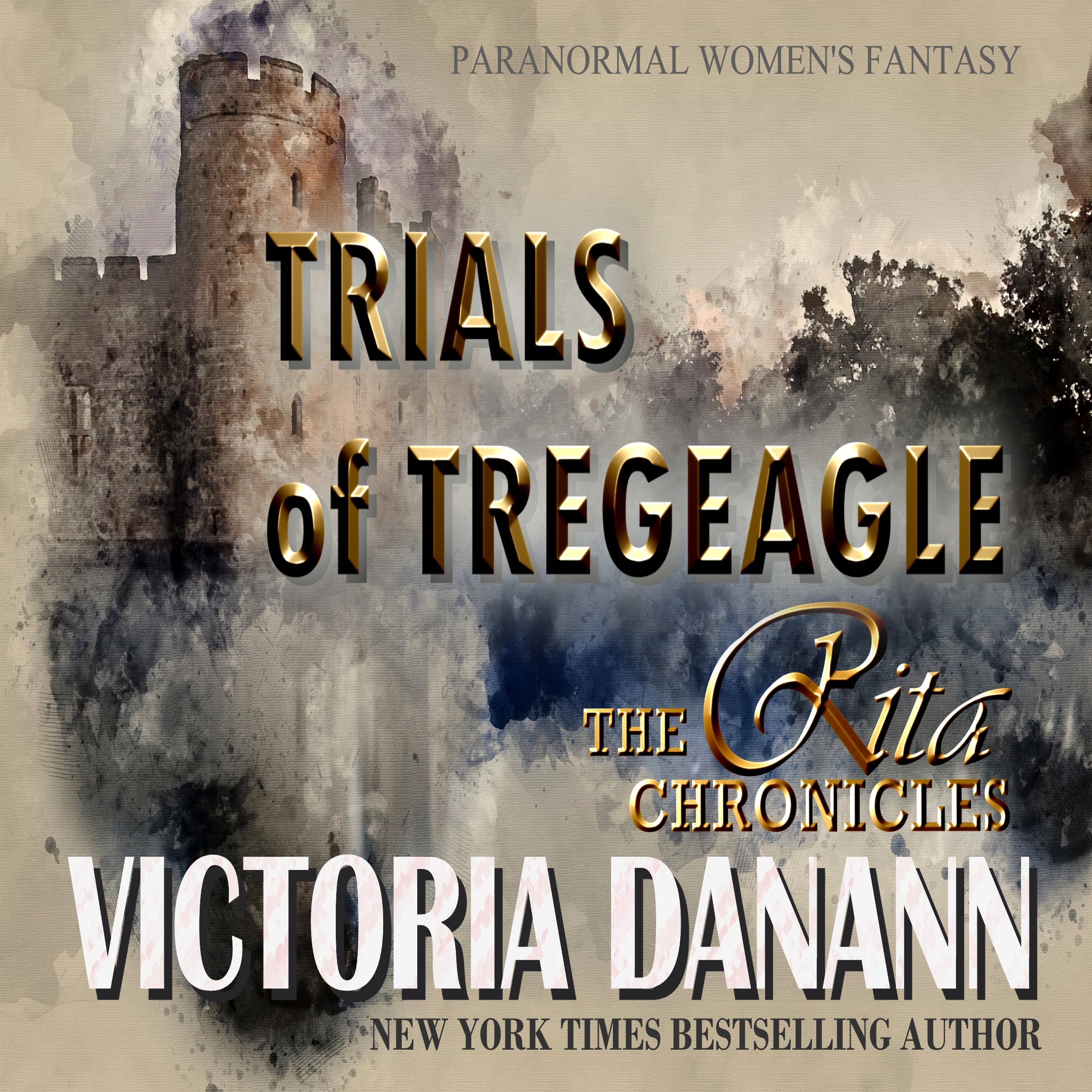 Trials of Tregeagle book cover