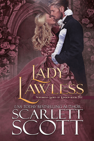 Lady Lawless book cover