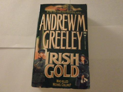 Irish Gold book cover