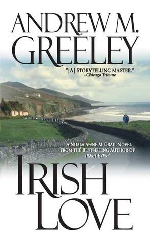 Irish Love book cover