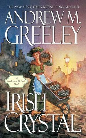 Irish Crystal book cover