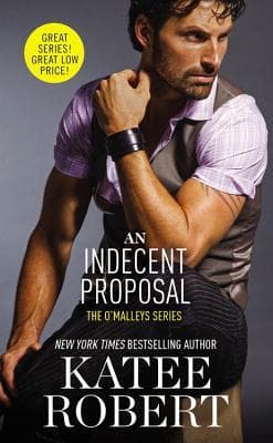 An Indecent Proposal book cover