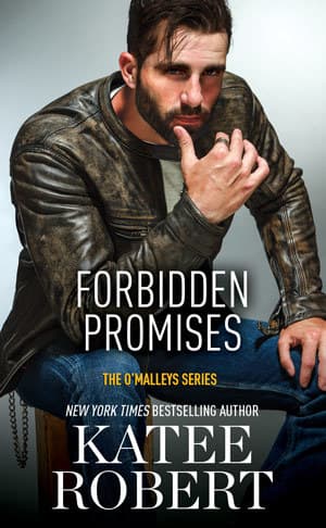 Forbidden Promises book cover