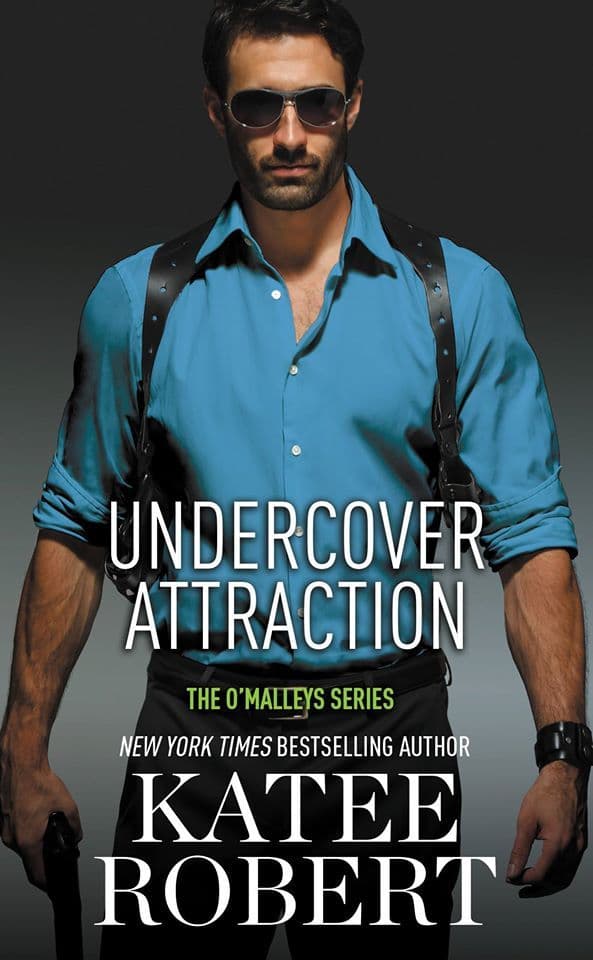 Undercover Attraction book cover